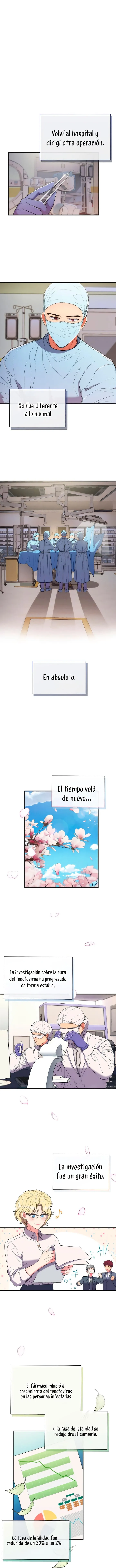 Medical Return Capítulo 140 en Línea - página 6