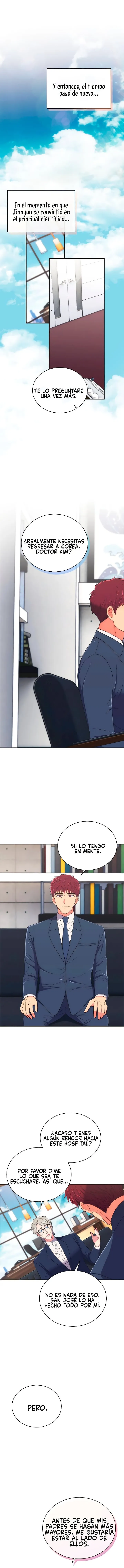 Medical Return Capítulo 140 en Línea - página 8