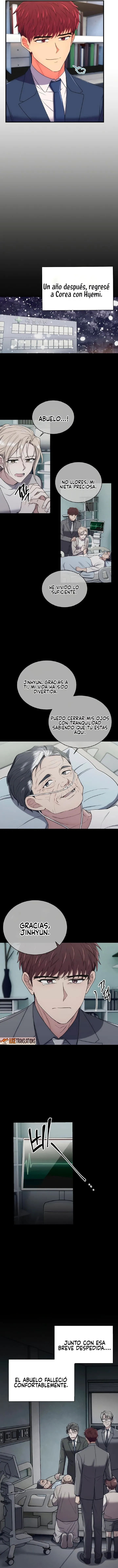 Medical Return Capítulo 140 en Línea - página 9