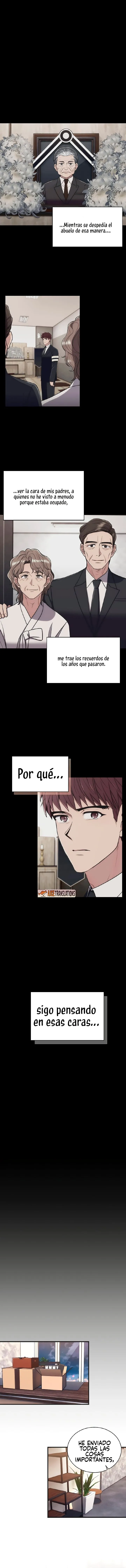 Medical Return Capítulo 140 en Línea - página 10