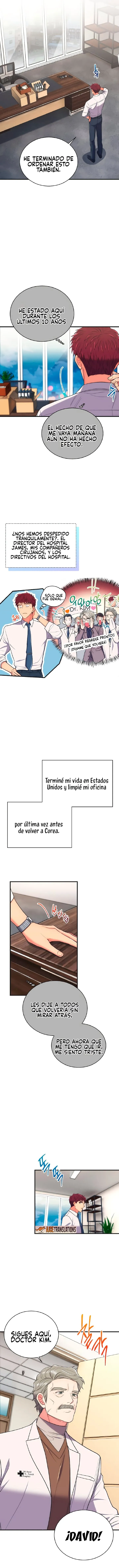 Medical Return Capítulo 140 en Línea - página 11