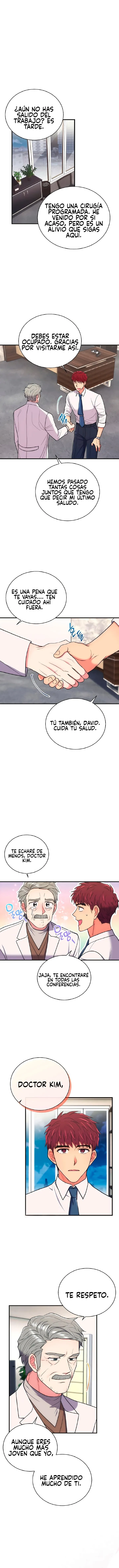Medical Return Capítulo 140 en Línea - página 12
