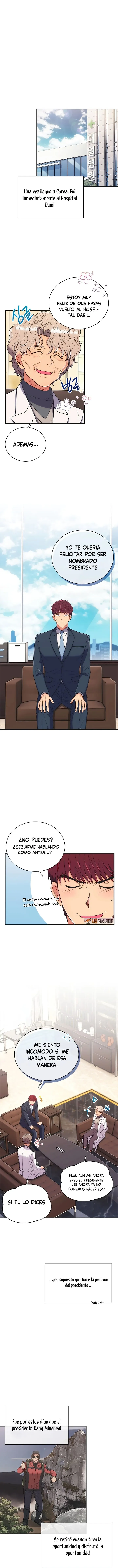 Medical Return Capítulo 141 en Línea - página 2