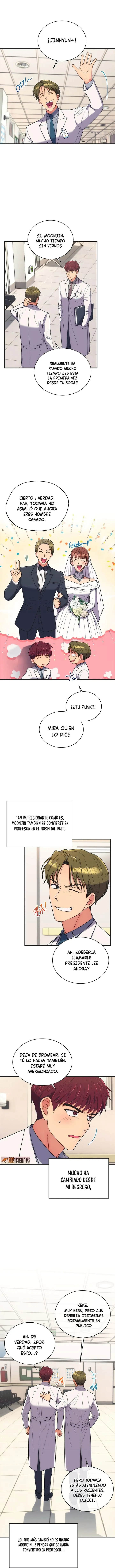 Medical Return Capítulo 141 en Línea - página 4