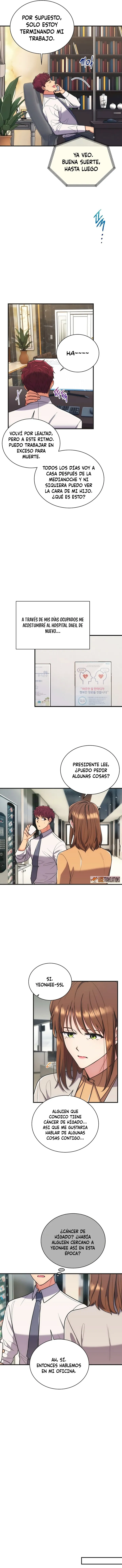 Medical Return Capítulo 141 en Línea - página 6