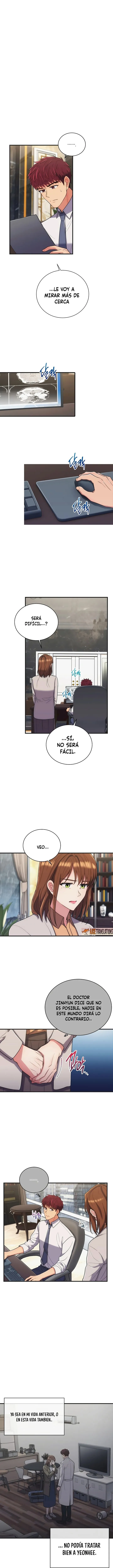 Medical Return Capítulo 141 en Línea - página 8