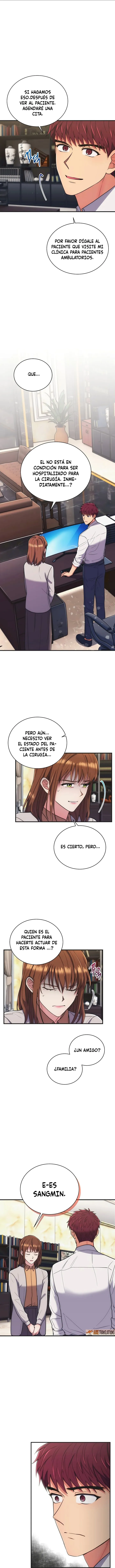 Medical Return Capítulo 141 en Línea - página 10