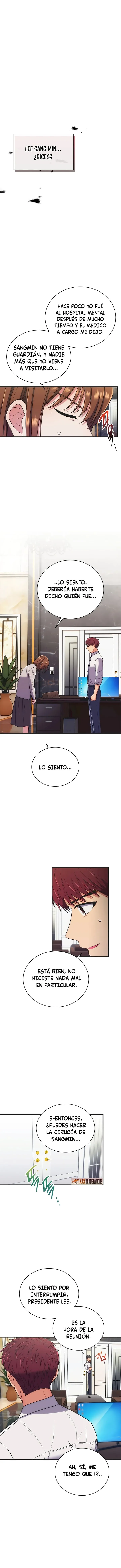 Medical Return Capítulo 141 en Línea - página 11