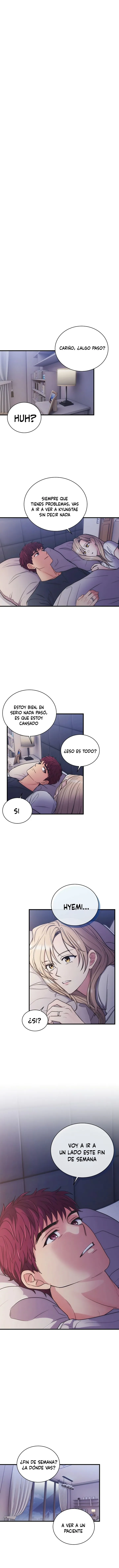 Medical Return Capítulo 142 en Línea - página 3