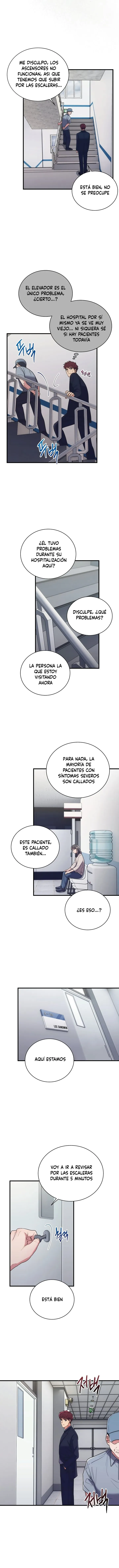Medical Return Capítulo 142 en Línea - página 5