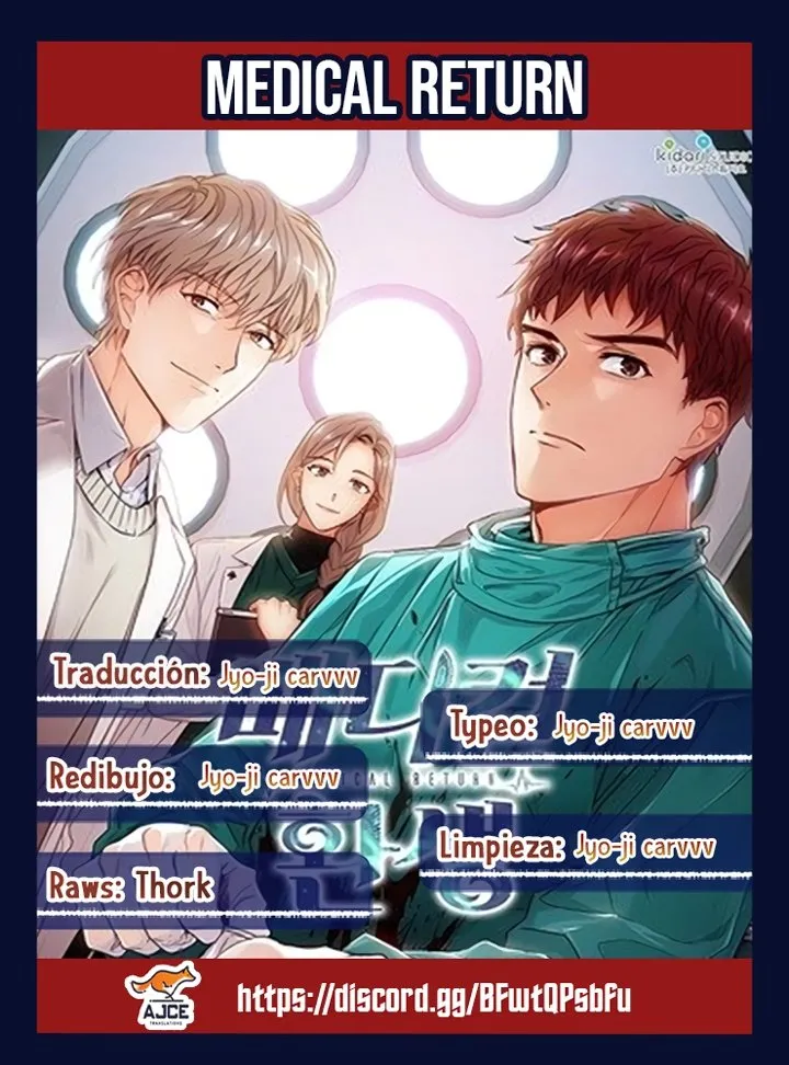 Medical Return Capítulo 143 en Línea - página 1