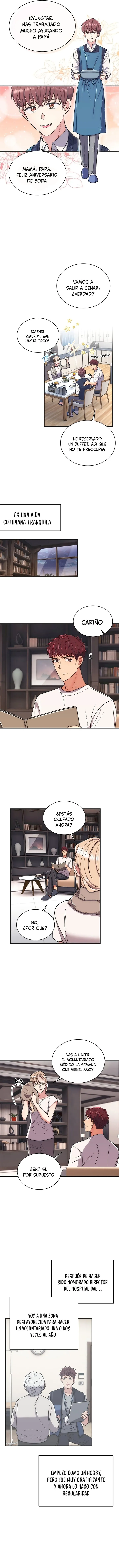 Medical Return Capítulo 144 en Línea - página 5
