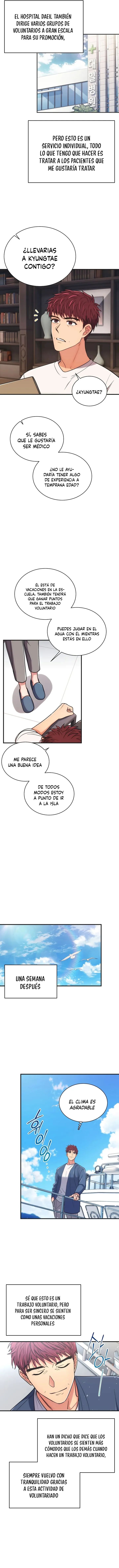 Medical Return Capítulo 144 en Línea - página 6