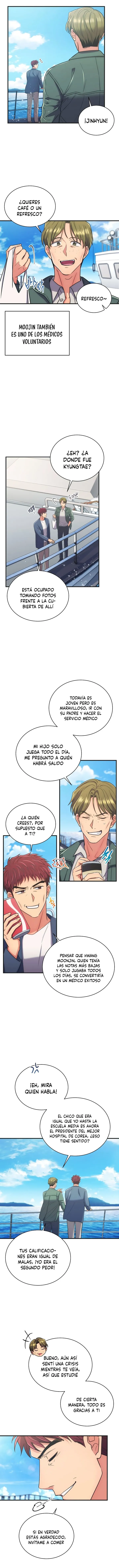 Medical Return Capítulo 144 en Línea - página 7