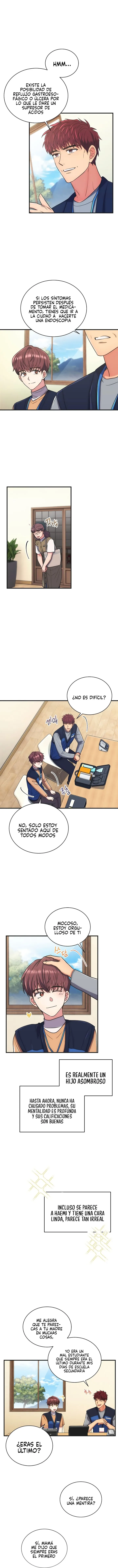 Medical Return Capítulo 144 en Línea - página 9
