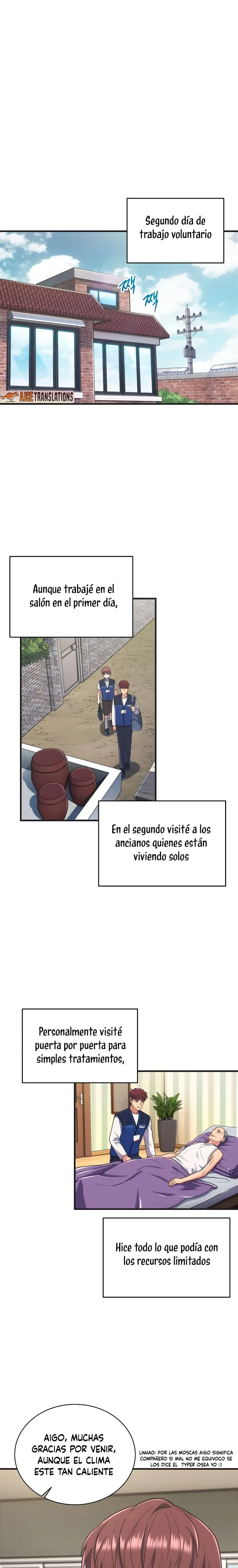 Medical Return Capítulo 145 en Línea - página 2