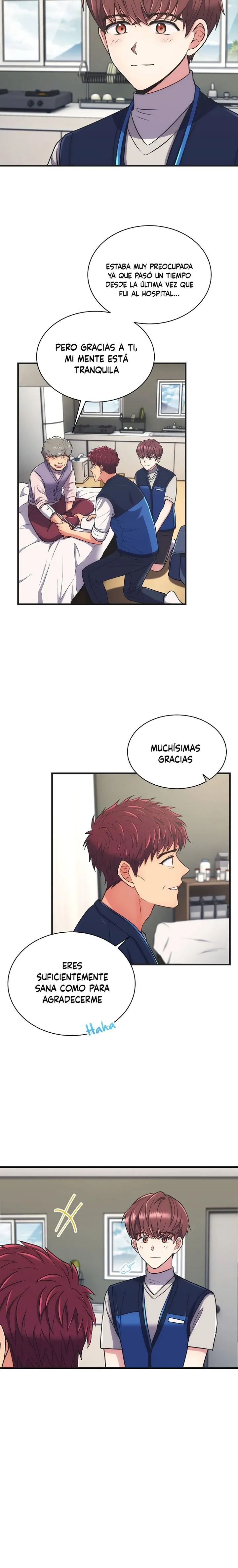 Medical Return Capítulo 145 en Línea - página 3