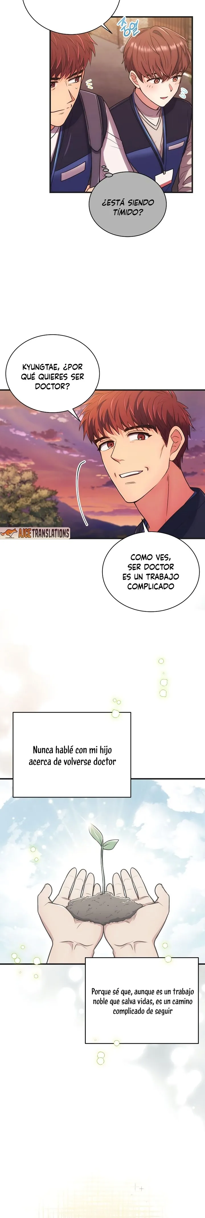 Medical Return Capítulo 145 en Línea - página 5