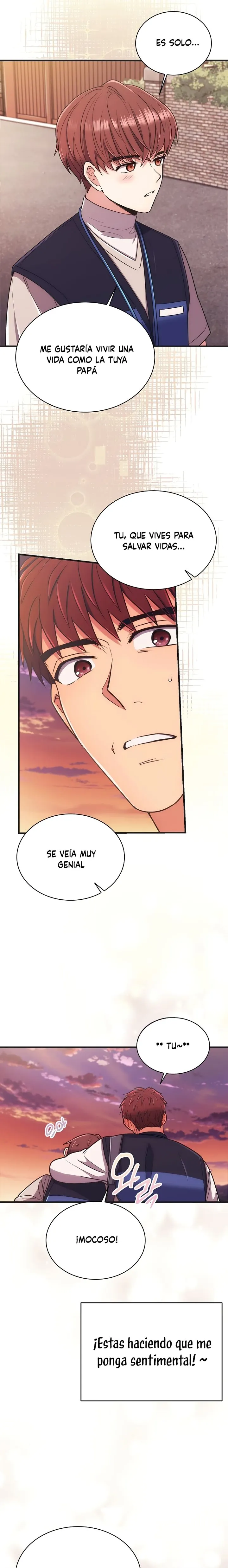 Medical Return Capítulo 145 en Línea - página 6
