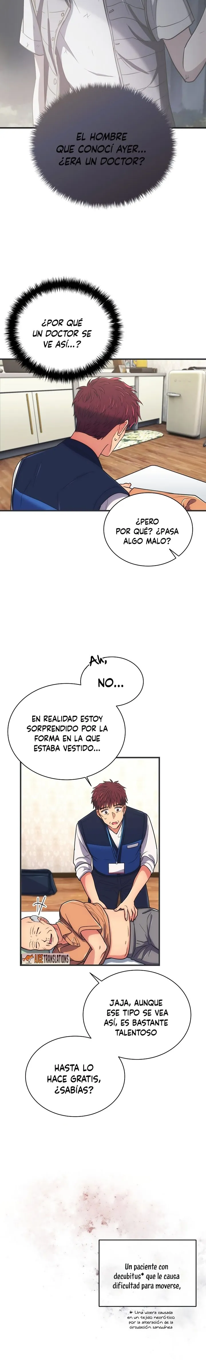 Medical Return Capítulo 145 en Línea - página 9