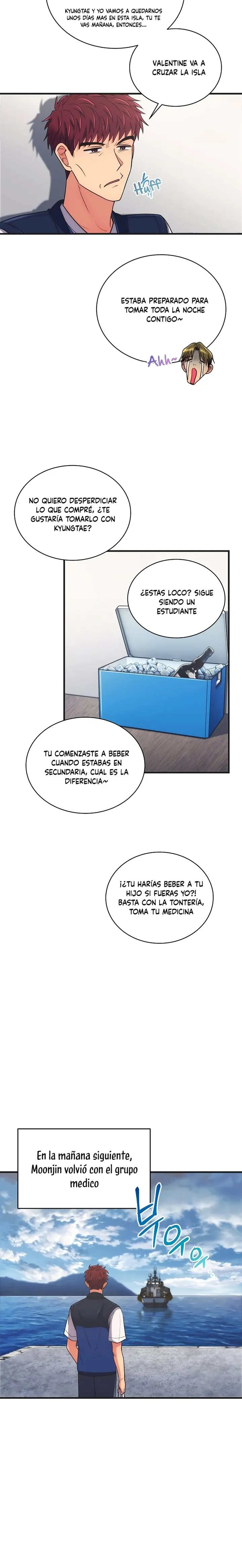 Medical Return Capítulo 145 en Línea - página 11