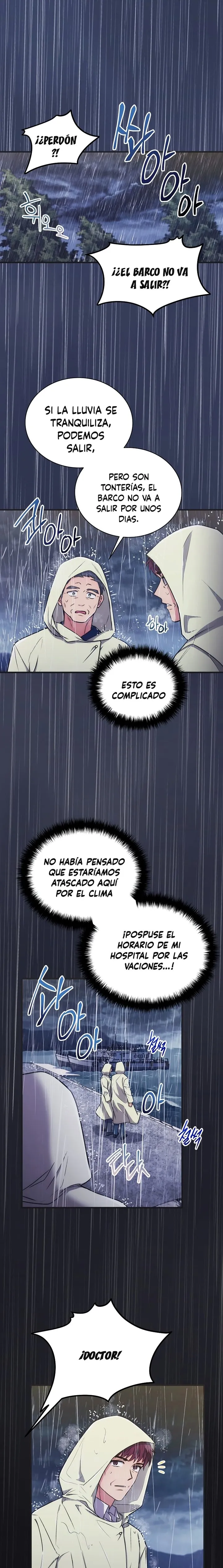 Medical Return Capítulo 145 en Línea - página 16