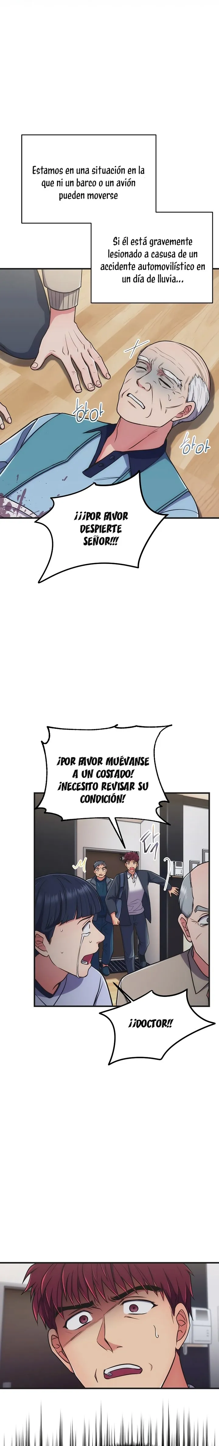 Medical Return Capítulo 145 en Línea - página 18