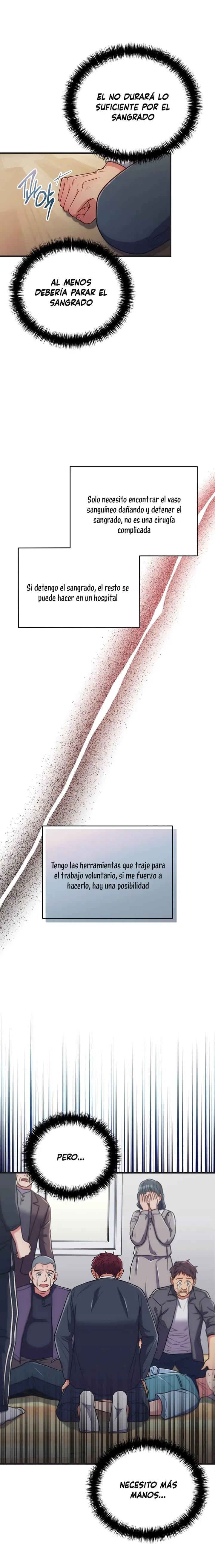 Medical Return Capítulo 145 en Línea - página 20