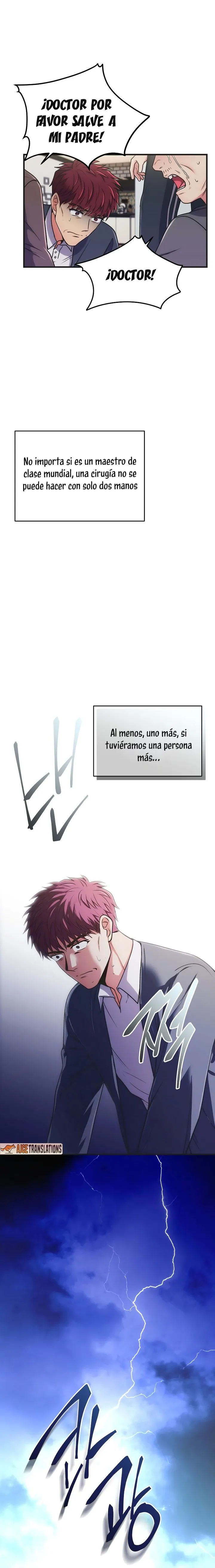 Medical Return Capítulo 145 en Línea - página 21