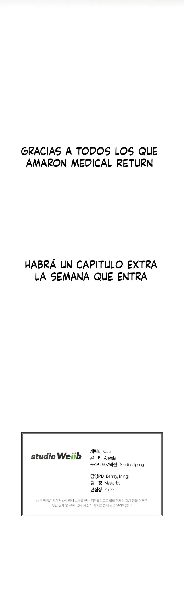 Medical Return Capítulo 146 en Línea - página 12
