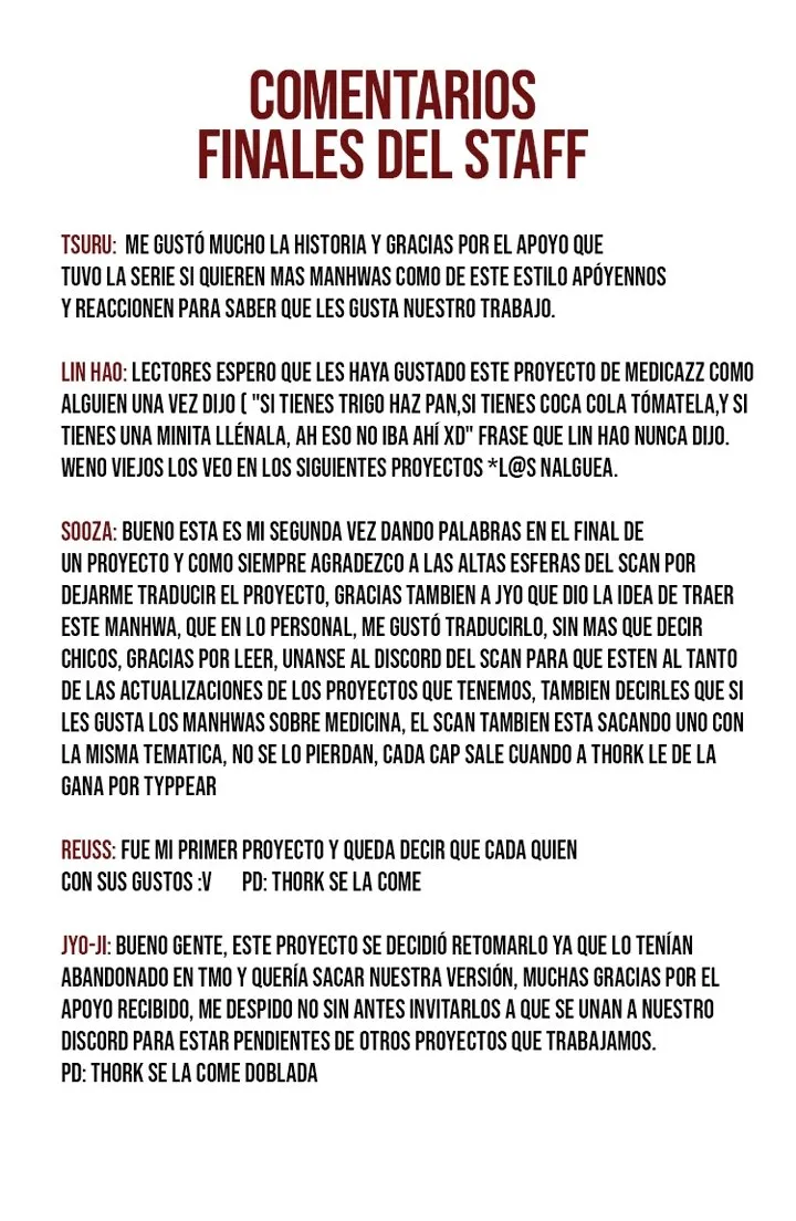 Medical Return Capítulo 148 en Línea - página 11
