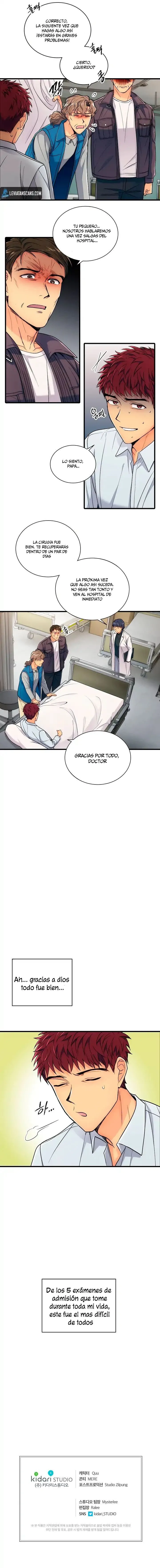 Medical Return Capítulo 15 en Línea - página 7