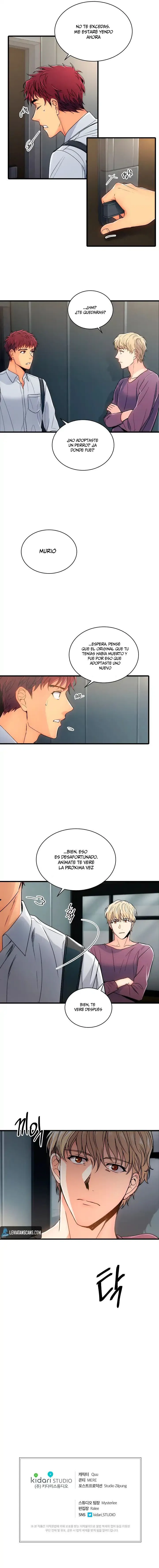 Medical Return Capítulo 18 en Línea - página 9