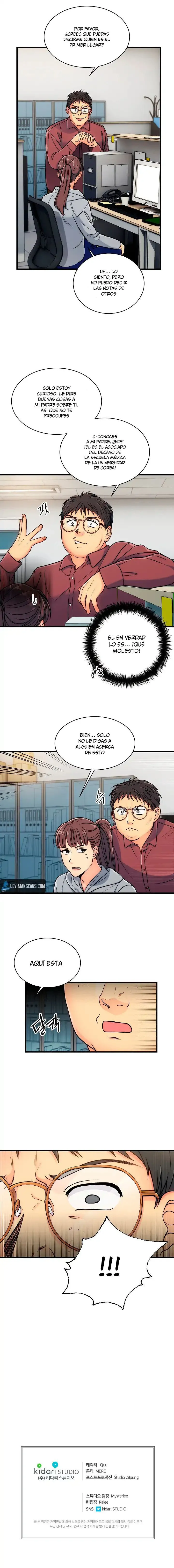 Medical Return Capítulo 23 en Línea - página 7