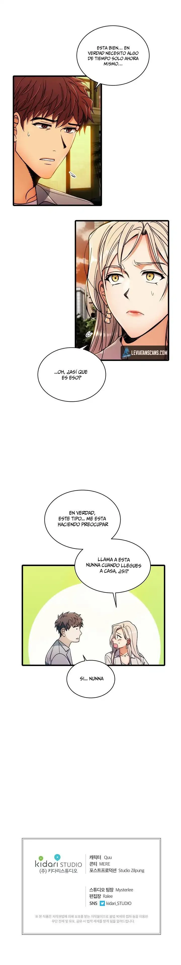 Medical Return Capítulo 27 en Línea - página 6