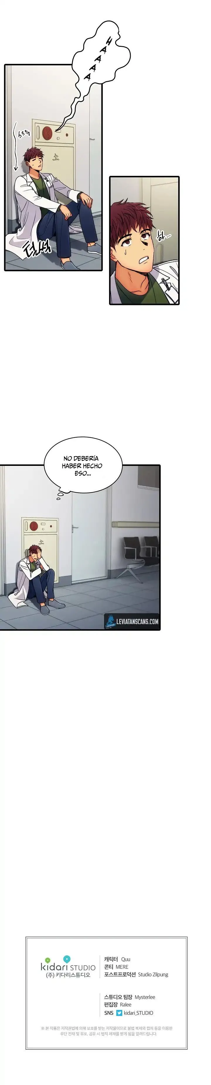 Medical Return Capítulo 31 en Línea - página 7