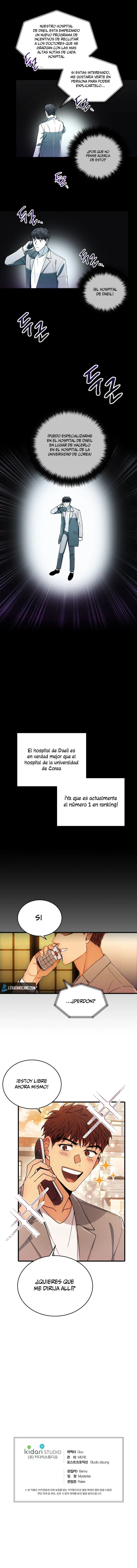Medical Return Capítulo 40 en Línea - página 5