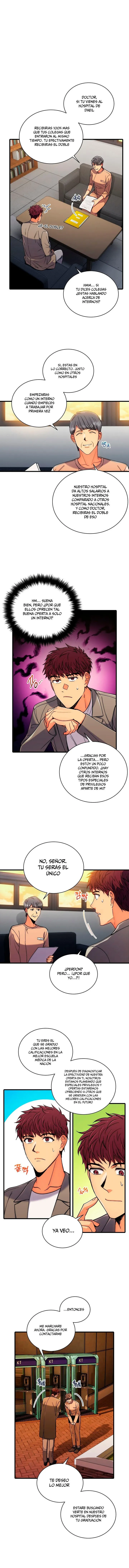 Medical Return Capítulo 41 en Línea - página 2