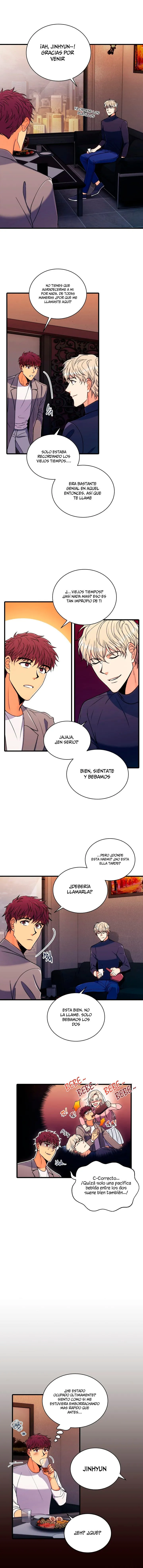 Medical Return Capítulo 41 en Línea - página 4