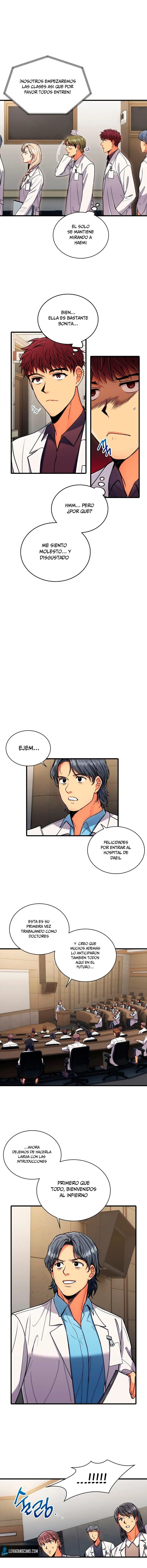 Medical Return Capítulo 42 en Línea - página 4