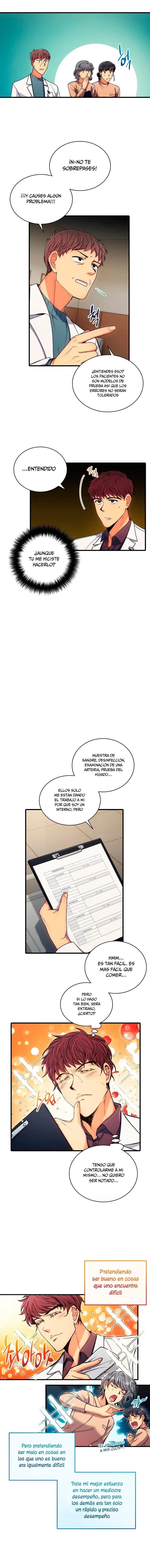 Medical Return Capítulo 43 en Línea - página 3