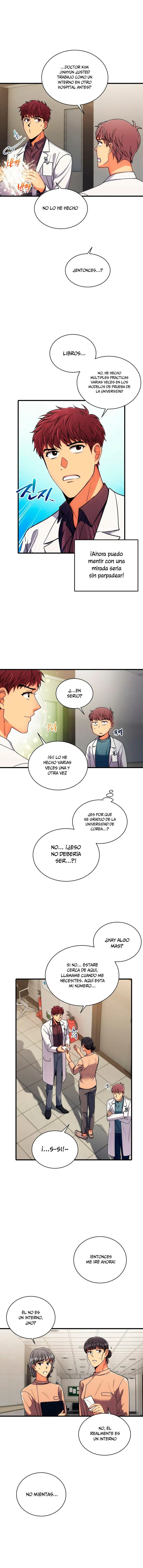 Medical Return Capítulo 43 en Línea - página 4