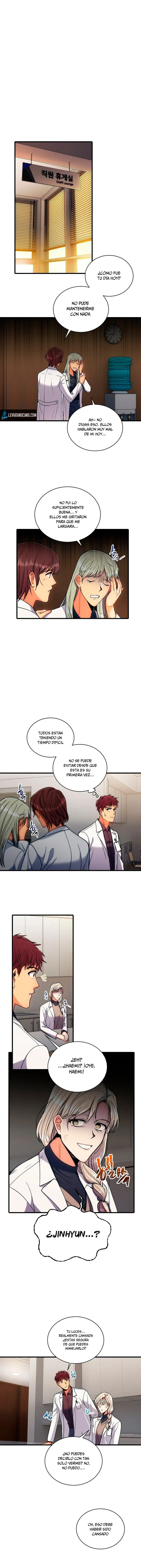 Medical Return Capítulo 43 en Línea - página 5