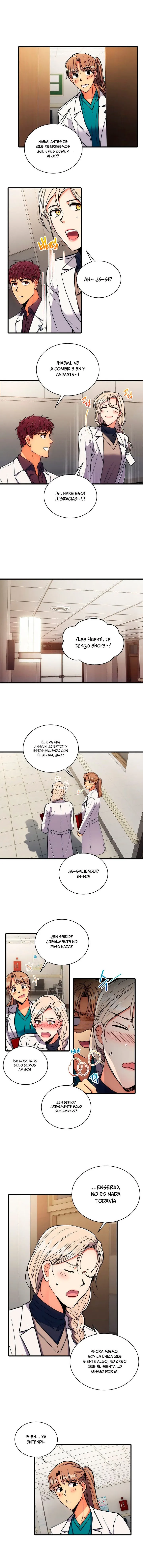 Medical Return Capítulo 43 en Línea - página 6