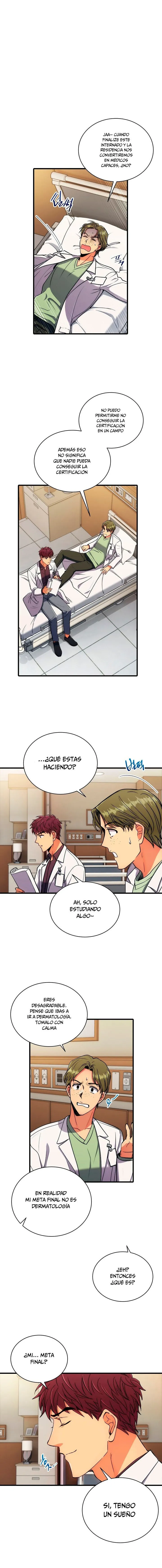 Medical Return Capítulo 43 en Línea - página 8