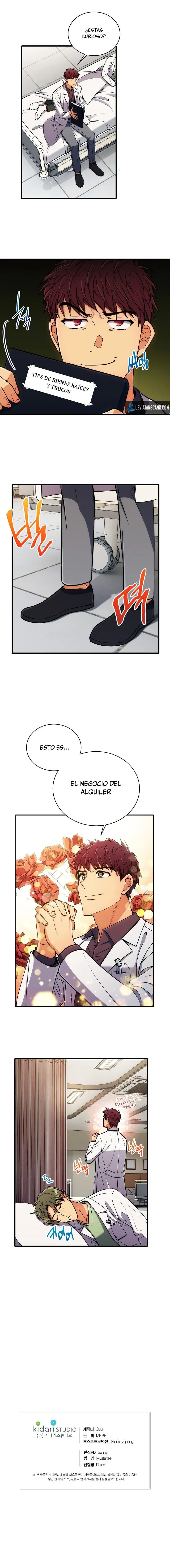 Medical Return Capítulo 43 en Línea - página 9