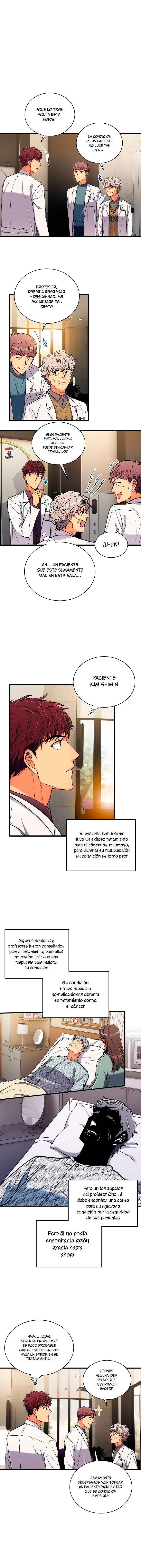Medical Return Capítulo 44 en Línea - página 2