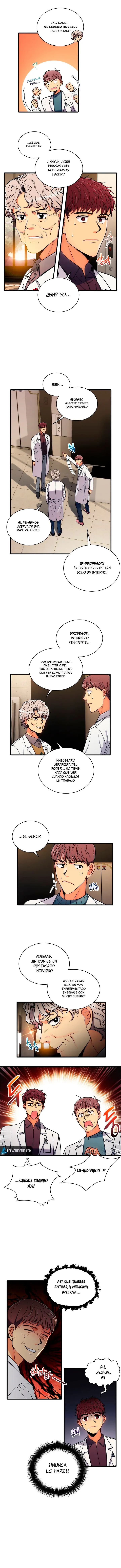 Medical Return Capítulo 44 en Línea - página 3