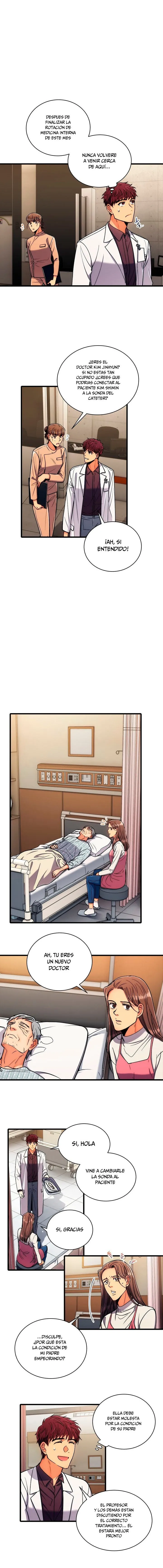 Medical Return Capítulo 44 en Línea - página 4