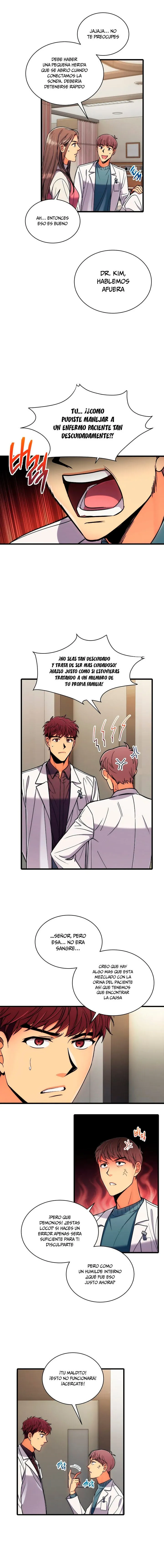 Medical Return Capítulo 44 en Línea - página 6